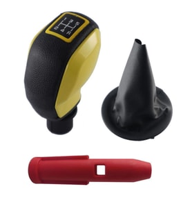 Peugeot partner 207 301 307 407 508 206 Spor Vites Topuzu Renkli Sarı Topuz+Partner Teppe Körük