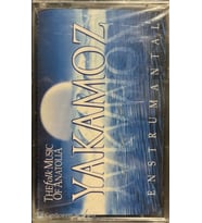 (Plak Değildir KASET tir) Yakamoz Açılmamış Jelatininde Kaset