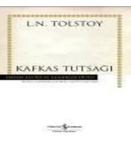 Kafkas Tutsağı - Hasan Ali Yücel Klasikleri (Ciltli)
