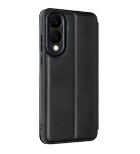 Samsung Galaxy S25 Edge Flip Cover - Siyah