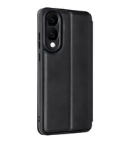 Samsung Galaxy S25 Edge Flip Cover - Siyah