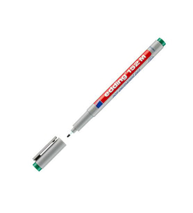 Edding Asetat Kalemi Silinebilir 1.0 mm Yeşil