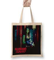 Gamora Guardians Of The Galaxy 3 Bez Çanta Uzun Saplı