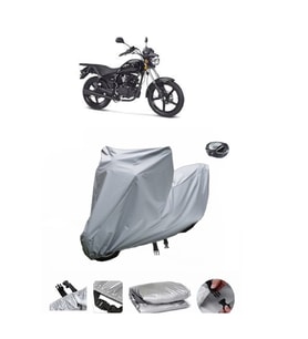 Kanuni Terry  Su Geçirmez Motosiklet Brandası ARKA ÇANTA UYUMLU