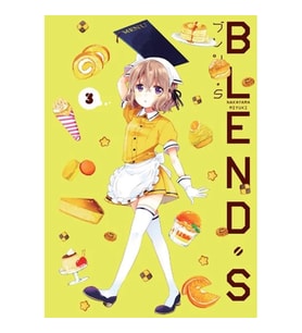 Blend S Cilt 3