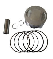 Ayder 250 Zh Piston 70,75 Mm (Std+0,75) 18 Pim Komple