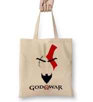 God of War Bez Çanta Uzun Saplı