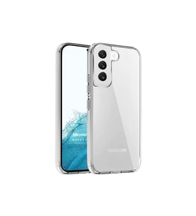 Logis Samsung Galaxy S23 ile Uyumlu Şeffaf Kılıf