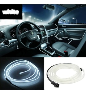 Space Torpido Şerit Led 2 Metre-Beyaz / LAAM424