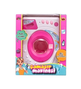Oydaş Pilli Çamaşır Makinesi Orta Boy 2604