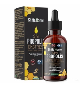 SHF SIVI PROPOLİS *20 ML*