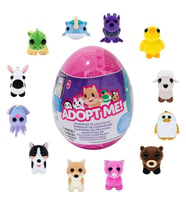 Nessi World Adoptme Sürpriz 12 cm Peluş Figür AME0001