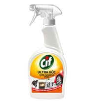 Cif Ultra Guc 1000Ml Cok Amacli Sprey 6506