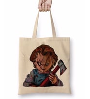 Chucky 07 Bez Çanta Uzun Saplı