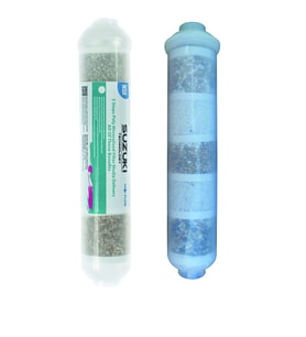5 Aşamalı Combo Mineral Filtre (Kamuflaj)