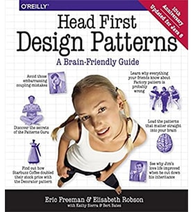 Head First Design Patterns - Eric Freeman