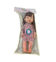 38 cm Türkçe konuşan rebeka et bebek 2533