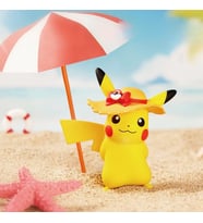 Pokemon Pikachu  Kawaii Anime Figür Model 6