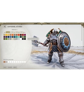 PS5 Warhammer Age of Sigmar: Realms of Ruin