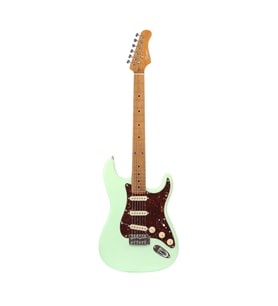 SMIGER L-G2 PRO S SG STRATOCASTER TİPİ ELEKTRO GİTAR SURF GREEN
