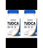 Nutricost Tudca 500mg, 60 Capsul. USA Version. TR TEK YETKİLİ SATICISINDAN. (Renksiz)