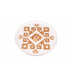 Porland Arabesque Desen1 Düz Tabak 27 cm 04ALM006001