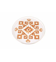 Porland Arabesque Desen1 Düz Tabak 27 cm 04ALM006001