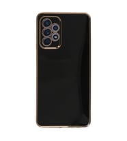Galaxy A32 Kılıf Volet - Siyah