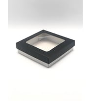 23x23x6 Pencere Kapaklı Hediyelik Kutu (10 Adet