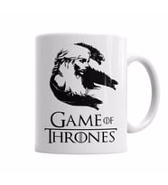 Game Of Thrones 04 Kupa Bardak Porselen