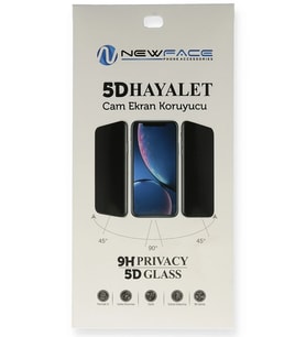 Mey İthalat® Mi 12T 5D Hayalet Cam Ekran Koruyucu