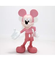 Polyester Mickey Mouse Miki Fare Figürü