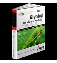 Üniversiteye Hazırlık TYT Biyoloji Ders İşleyiş Modülleri