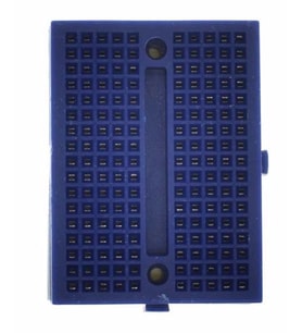 Mini Breadboard 170 pin Mavi