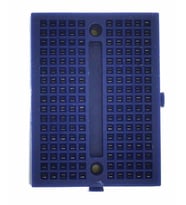 Mini Breadboard 170 pin Mavi