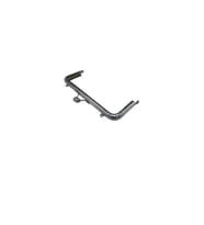 Çanta Klips Kare - 16 cm Gümüş