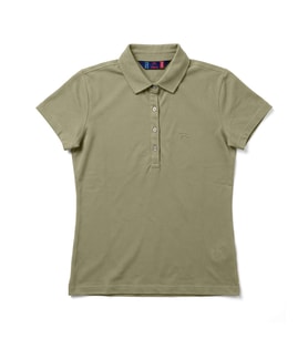 Kadın Polo T-Shirt LUCIDA HAKİ