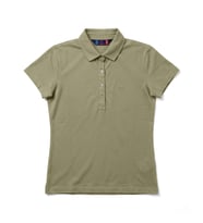 Kadın Polo T-Shirt LUCIDA HAKİ