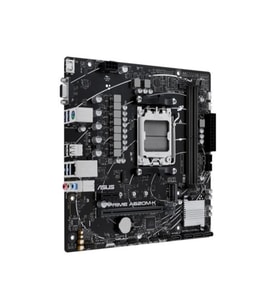 Asus Prıme A620M-K Ddr5 Hdmı Pcıe 16X V4.0 Am5 Matx