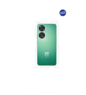 Huawei Nova 11 SE Mat Arka ve Yan Koruyucu Tpu Film