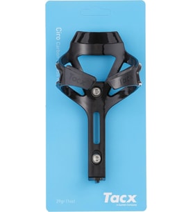 Garmin Tacx Ciro, Üniseks Yetişkin T6500.02 Şişe Tutucu, Siyah, Tek Renk, Tek Boy (Standart)