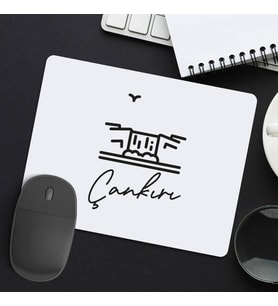 Çankırı Temalı Mousepad