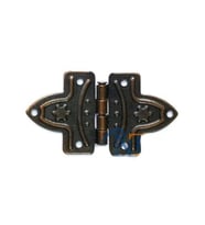 Northcity Yonca Menteşe 18x31 mm Antik – Dekoratif Küçük Menteşe 100 Adet