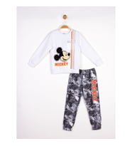 Mickey Mouse Lisanslı Çocuk Eşofman Takım 18342
