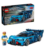 LEGO Speed Champions Bugatti Vision Gran Turismo Araba 77253