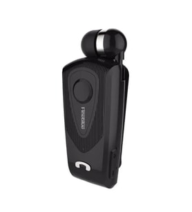 Makaralı DS-F100 Titreşimli Bluetooth Kulaklık