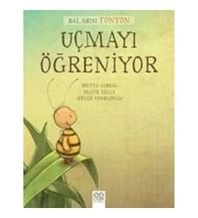 Bal Arısı Tonton Uçmayı Öğreniyor