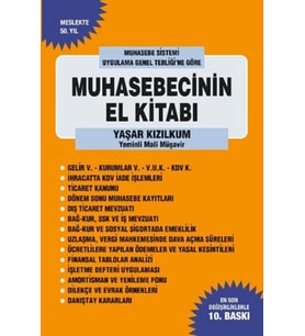 Muhasebecinin El Kitabı