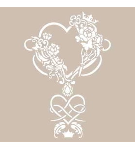 Cadence New Stencil Collection A4 AS-535 