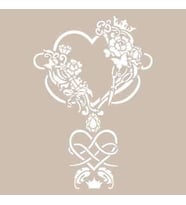 Cadence New Stencil Collection A4 AS-535 